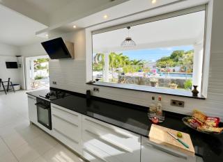 Villa élégante avec vue sur la mer au Diamant + Piscine privée - 8