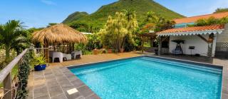 Villa élégante avec vue sur la mer au Diamant + Piscine privée - 0