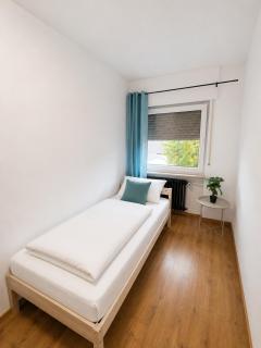 Spacious Kingsland Apartments Frankfurt Darmstadt Area - 7