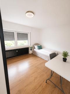 Spacious Kingsland Apartments Frankfurt Darmstadt Area - 6