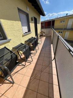 Spacious Kingsland Apartments Frankfurt Darmstadt Area - 5