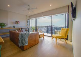Stylish 2BDR Nundah Stay with Golden Sunsets - Brisbane - 8