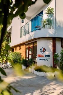 Ithaa Inn Kamadhoo - 0