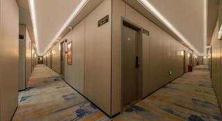 Hongjin Boutique Hotel Guangzhou Shangxiajiu Pedestrian Street Chenjiaci Subway Station Branch - 9