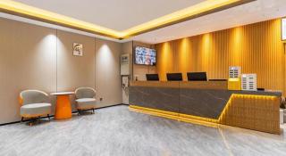 Hongjin Boutique Hotel Guangzhou Shangxiajiu Pedestrian Street Chenjiaci Subway Station Branch - 6