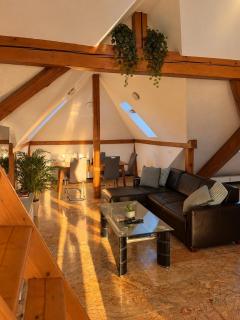 Charming 2 Room Loft Near Messe Basel - Basilea - 0