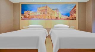 Vienna Hotel Shenzhen Guanlan Guanguang Road Fushikang Branch - 4