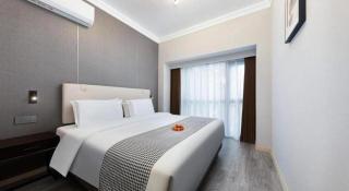 Wuhan Future City Hotel - Wuhan - 8