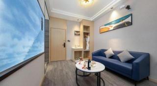 Wuhan Future City Hotel - Wuhan - 5