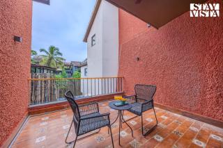 StayVista at Casa Ikiraya - Pool & BBQ - 4