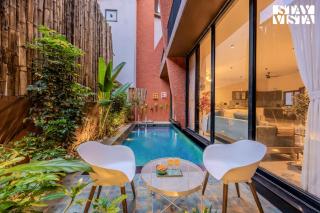 StayVista at Casa Ikiraya - Pool & BBQ - 0