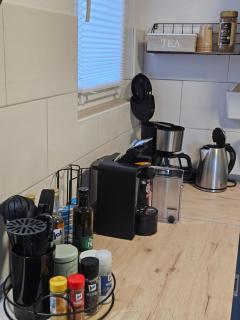 Ferienwohnung Elya, privater Garten, ruhige Lage, Outlet - Bad Münstereifel - 1