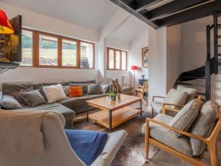 Spacieux duplex aux Deux Alpes, 10 pers, grande terrasse - FR-1-546-10 - 0