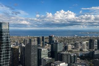 Executive Sky high Corporate Residency with Ocean Views - 9