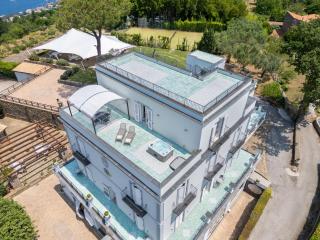 My Exclusive Italy - Elegant Sorrento Coast Villa with Pool and Tennis Court - 2
