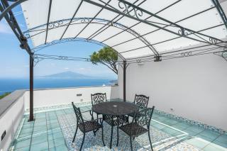 My Exclusive Italy - Elegant Sorrento Coast Villa with Pool and Tennis Court - 3