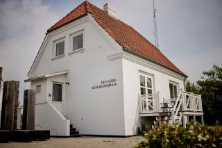 Den Gamle Slusemesterbolig ved Kammerslusen - 9