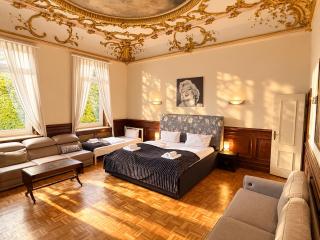 Hotel Herrenhaus Hamburg - 5