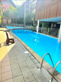 Le cocon Fú T2 centre-ville, piscine & Wi-Fi - 7
