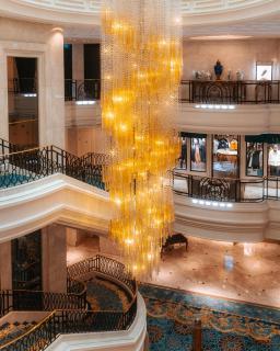 Shangri-La Bosphorus, Istanbul - 6