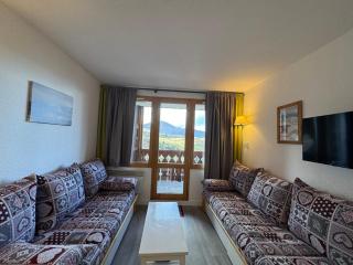 Appartement fonctionnel et agréable Ski aux pieds Vue pistes - 0