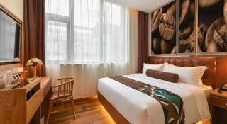 James Joyce Coffetel· Beijing Fengtai Railway Station Lize Business District - 0