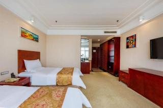 Dongying Blue Horizon Center Point Hotel Kenli - 9