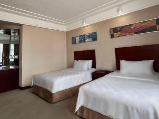 Dongying Blue Horizon Center Point Hotel Kenli - 6