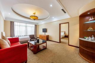 Dongying Blue Horizon Center Point Hotel Kenli - 3
