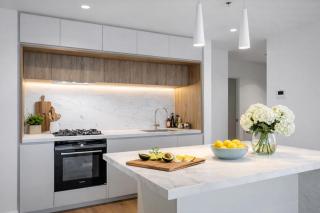 Executive Sky high Corporate Residency with Ocean Views - 3