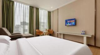 Baye Hotel - Guangzhou - 1