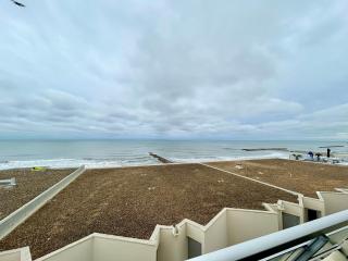 029- Appart 1 chambre, vue sur Mer, 1ère ligne * - 6