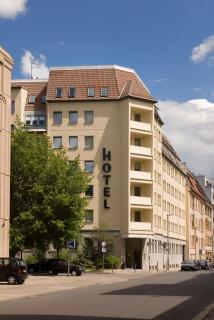 Dietrich-Bonhoeffer-Hotel Berlin Mitte - Berlin - 0