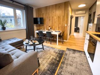 URBAN APARTMENTS No 3 - Air Condition - Garden - Free Parking - Chorzów - 7