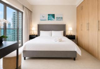Cozy 1 Bedroom Apartment with Marina and Sea View Z1306 - 7