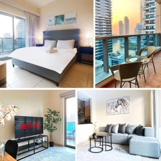 Cozy 1 Bedroom Apartment with Marina and Sea View Z1306 - 1