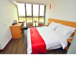 Thank Inn Plus Hotel Meizhou Mei County Lijiang Bay - 6