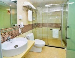 Thank Inn Plus Hotel Meizhou Mei County Lijiang Bay - 2