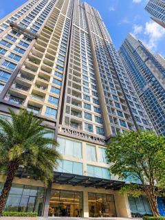 Landmark Plus 1BR high floor great view - 9