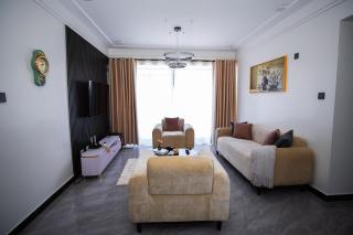 Modern 2BR-Neptune Residency-Kilimani - Nairobi - 2