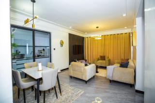 Modern 2BR-Neptune Residency-Kilimani - Nairobi - 0