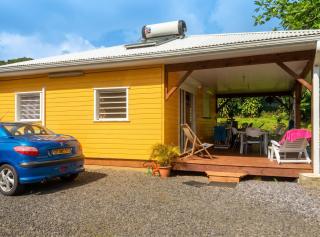 Maison cosy Le Lamentin, jardin - 9