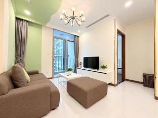 High Floor 1BR Landmark Plus Amazing View - 6