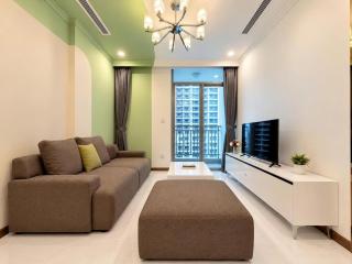 High Floor 1BR Landmark Plus Amazing View - 5