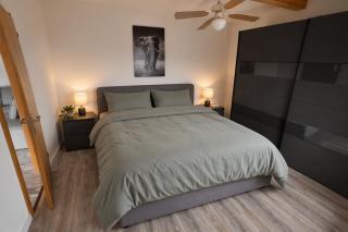 Moderne 6-Personen-Wohnung mit Dachterrasse am Pizol - 3