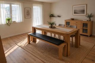 Moderne 6-Personen-Wohnung mit Dachterrasse am Pizol - Mels - 7