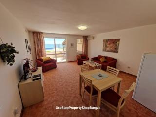 Ravda Holiday Village 1-bed seaview apartment - Rawda - 6