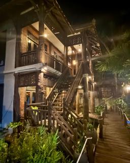 Java Wooden Villa - 7