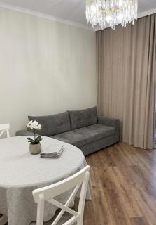 Стильные Апартаменты ЖК Grand Turan Avenue, Хан Шатыр Green Mall 10 минут - 4