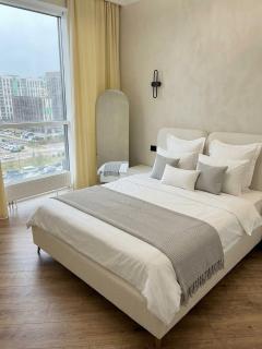 Стильные Апартаменты ЖК Grand Turan Avenue, Хан Шатыр Green Mall 10 минут - 9